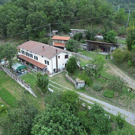 B&B La Casa Del Daino Millesimo Екстер'єр фото
