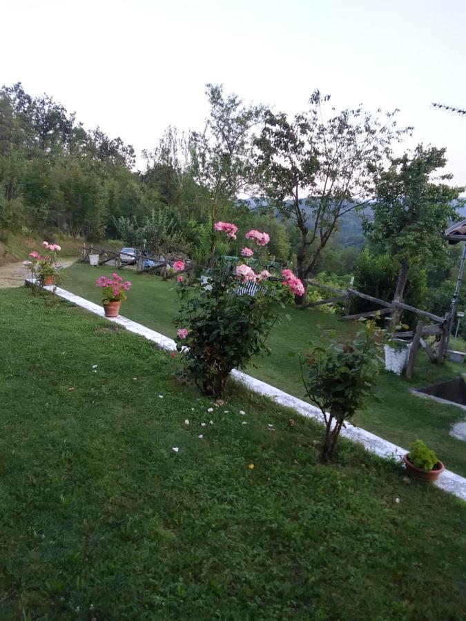 B&B La Casa Del Daino Millesimo Екстер'єр фото