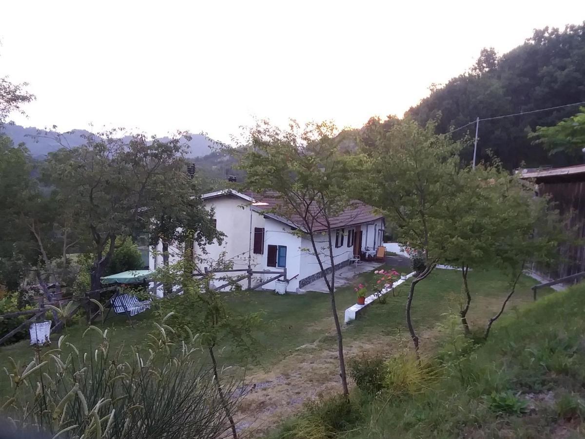 B&B La Casa Del Daino Millesimo Екстер'єр фото
