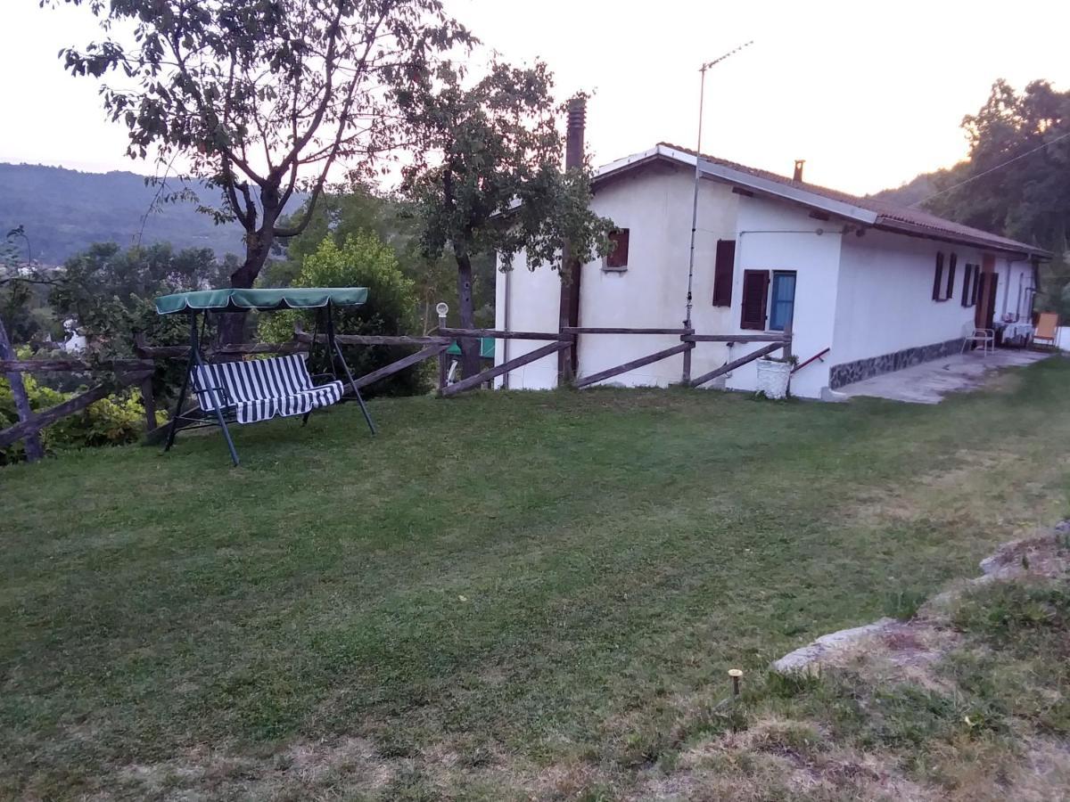 B&B La Casa Del Daino Millesimo Екстер'єр фото