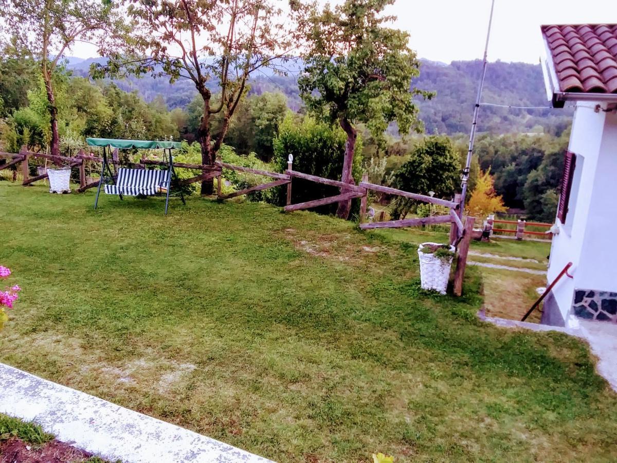 B&B La Casa Del Daino Millesimo Екстер'єр фото