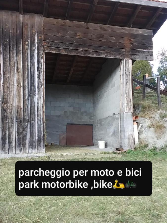 B&B La Casa Del Daino Millesimo Екстер'єр фото