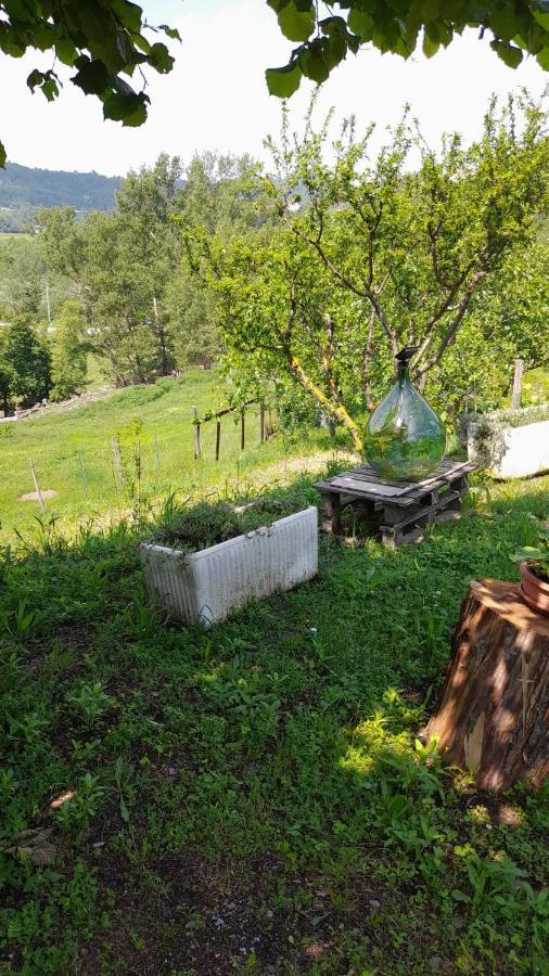 B&B La Casa Del Daino Millesimo Екстер'єр фото