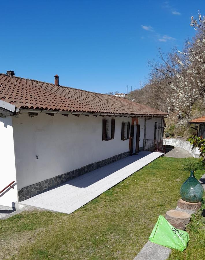 B&B La Casa Del Daino Millesimo Екстер'єр фото