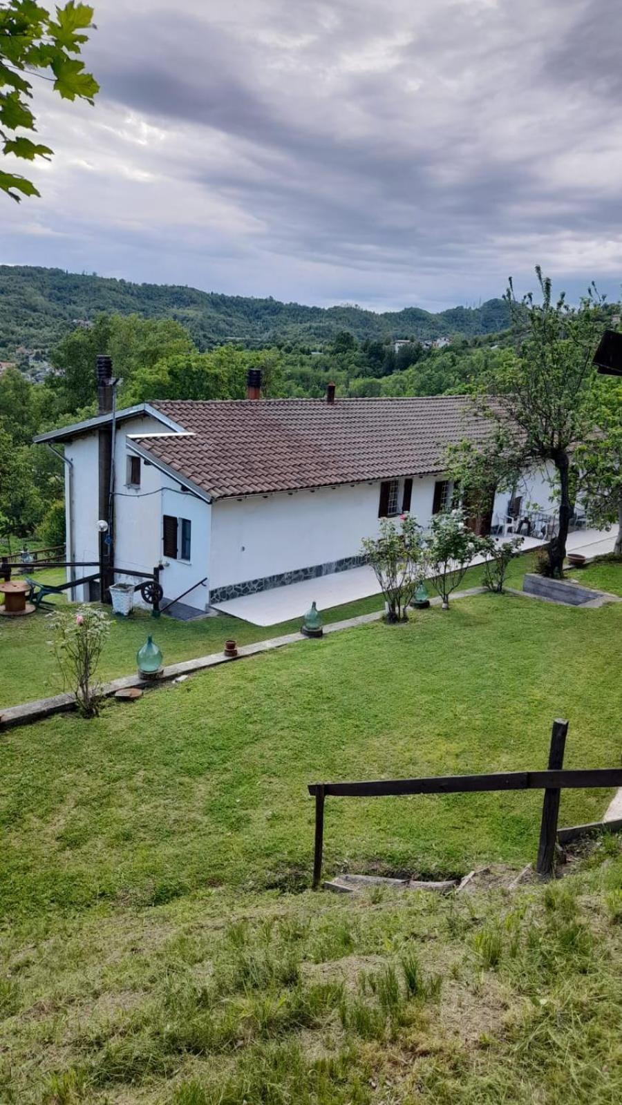 B&B La Casa Del Daino Millesimo Екстер'єр фото