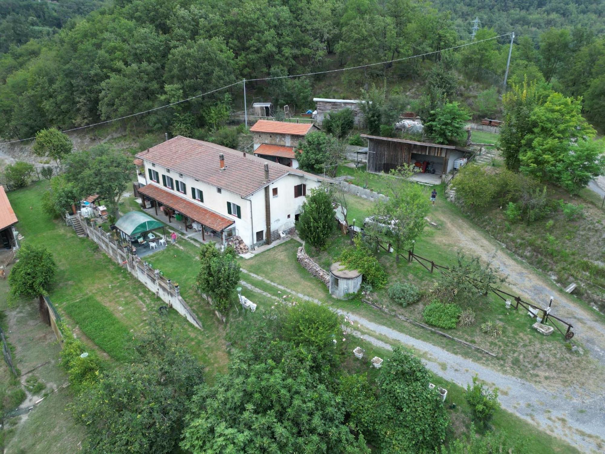 B&B La Casa Del Daino Millesimo Екстер'єр фото