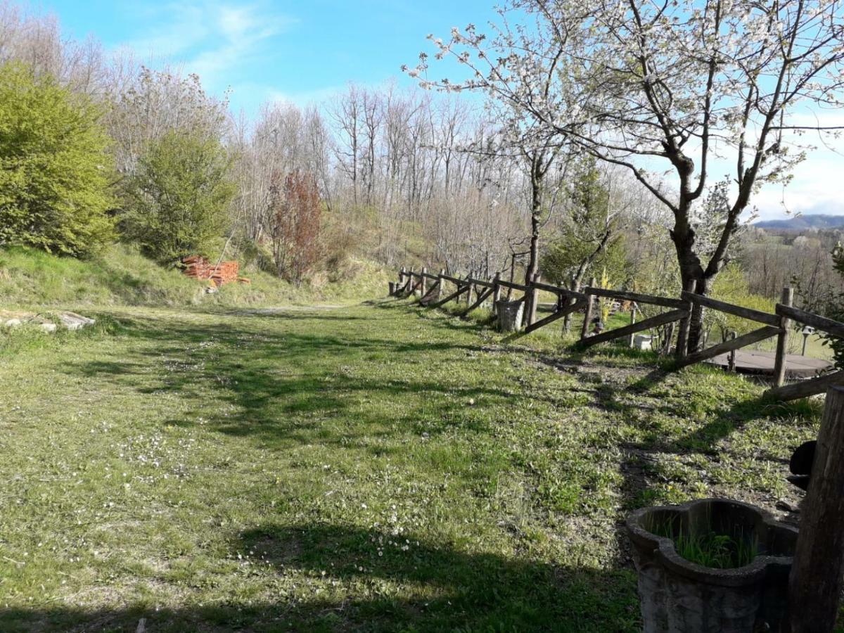 B&B La Casa Del Daino Millesimo Екстер'єр фото